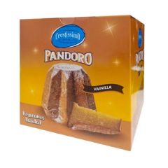 PANDORO CRUSTISSIMO VAINILLA 450G