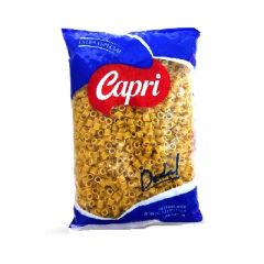 PASTA CAPRI AZUL TIPO DEDAL 1KG