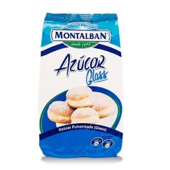 AZUCAR GLASS MONTALBAN 900G