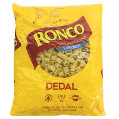 PASTA RONCO DEDAL ENRIQUECIDA 500G