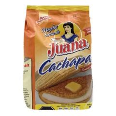 MEZCLA LISTA JUANA CACHAPAS 400G