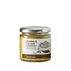 CREMA HUMMUS NADIA 190G