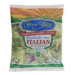 ENSALADA GREEN VALLEY ITALIANA 212G