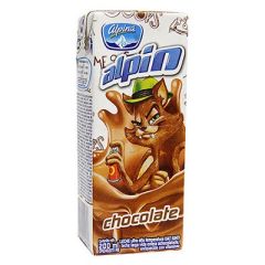 LECHE ALPINA ACHOCOLATADA 200ML