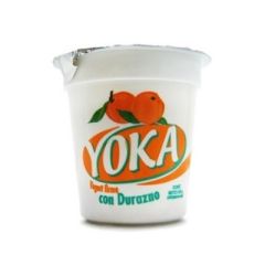 YOGUR FIRME DE DURAZNO YOKA 150G