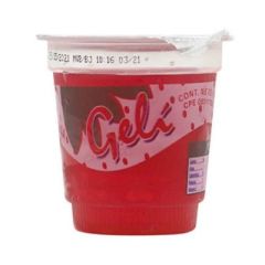 GELATINA PARMALAT GELI DE FRESA 150G