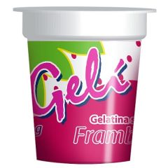 GELATINA PARMALAT GELI DE FRAMBUESA 150G
