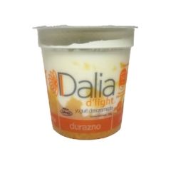YOGUR DLIGHT DESCREMADO DE DURAZNO 180G