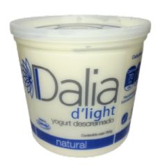 YOGUR DLIGHT DESCREMADO NATURAL 750G