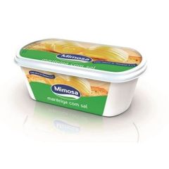 MANTEQUILLA MIMOSA CON SAL 200G