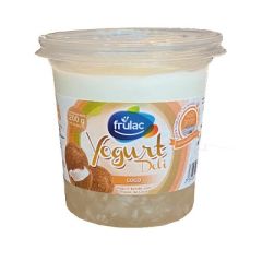 YOGUR DE COCO DELI FRULAC 200G