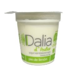YOGUR DALIA D AUTOR PIE DE LIMON 180G