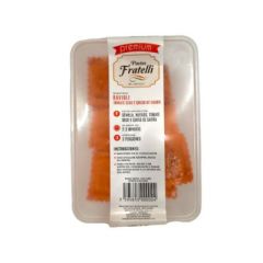 PASTA FRATELLI RAVIOLIS QUESO Y TOMATE 400G