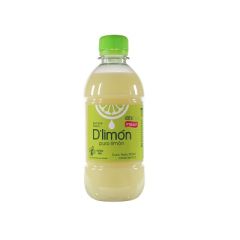 JUGO PURO DE LIMON DLIMON 350ML