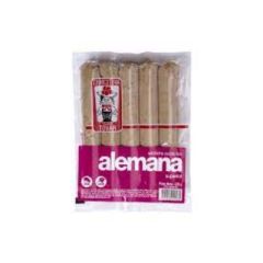 SALCHICHA COCIDAS TOVAR TIPO ALEMANAS 5UN