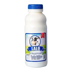 LECHE ENTERA PASTEURIZADA LALO 400ML