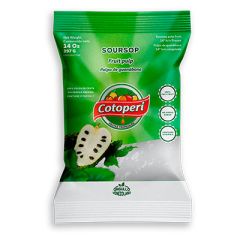 PULPA DE GUANABANA COTOPERI 397G
