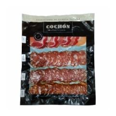 TABLA DE CHARCUTERIA COCHON 200G