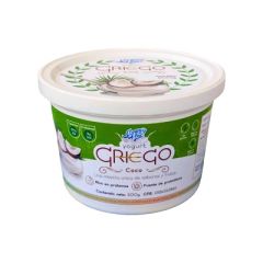 YOGUR GRIEGO GRANVILAC DE COCO 500G