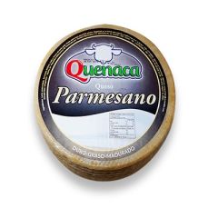 QUESO PARMESANO QUENACA X KG