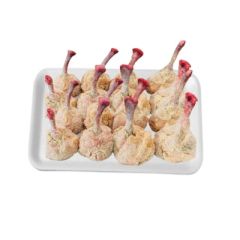 CHUPETAS DE POLLO PLAZAS CRUDAS X KG