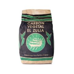 CARBON VEGETAL EL ZULIA 1,5KG
