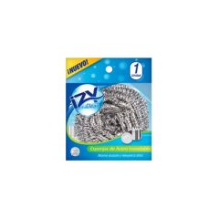 ESPONJA DE ACERO INOXIDABLE IZY CLEAN