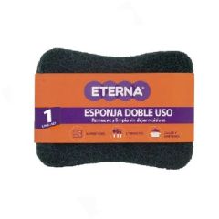 ESPONJA ETERNA DOBLE USO 1UN