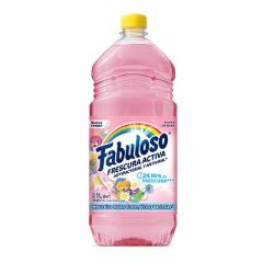 LIMPIADOR FABULOSO ANTIACTERIAL ANTIVIRAL BEBE 24H DE 1L