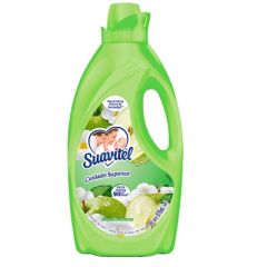 SUAVIZANTE SUAVITEL CUIDADO SUPERIOR DE MANZAZA DE 970ML