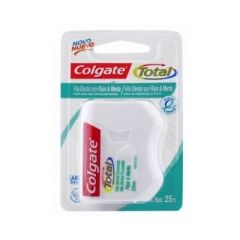 HILO DENTAL COLGATE FLUOR CON MENTA 25M