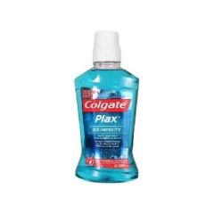 ENJUAGUE BUCAL COLGATE ICE INFINITY 500ML
