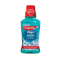 ENJUAGUE BUCAL COLGATE PLAX ICE INFINITY 250ML