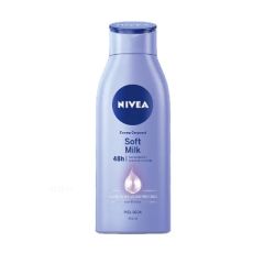 CREMA NIVEA SOFT MILK KARITE PIEL SECA 400ML