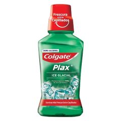 ENJUAGUE BUCAL COLGATE PLAX ICE GLACIAL 250ML