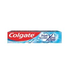 CREMA DENTAL COLGATE TRIPLE ACCION EXTRA BLANCURA 75ML