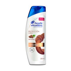 CHAMPU HEAD & SHOULDERS PROTECCION CAIDA 375ML