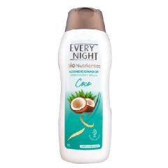 ACONDICIONADOR EVERY NIGHT BIO NUTRIENTES DE COCO 365ML