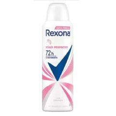 DESODORANTE EN AEROSOL REXONA TONO PERFECTO 150ML