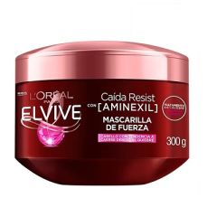 CREMA DE TRATAMIENTO ELVIVE CAIDA RESIST CON AMINEX 300ML