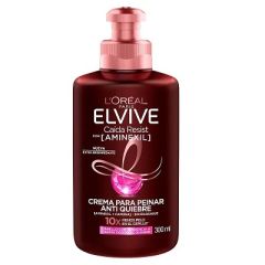 CREMA DE PEINAR ELVIVE CAIDA RESIST CON AMINEX 300ML