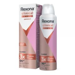 DESOD AER REXONA CLINIC CLASSIC WOMEN91G