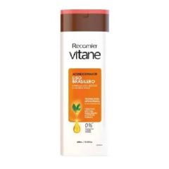 ACONDICIONADOR VITANE LISO BRASILER400ML