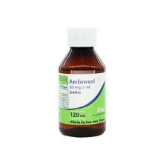 AMBROXOL ELTER ADULTOS 30MGX120ML