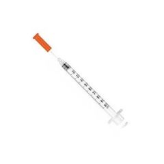 JERINGA KX MEDICAL INSULINA DE 1ML X 29G X 1/2"