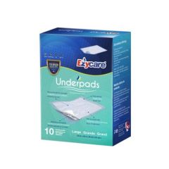 CENTROS DE CAMA EZYCARE TALLA L X 10UN