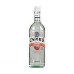 LICOR DE RON CARIBU DE FRESA 0,70L