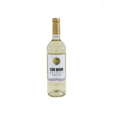 VINO CIEN DUROS MACABEO BLANCO 0,75L