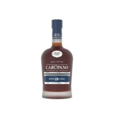 RON AÑEJO CARUPANO RESERVA 18A 0,75L