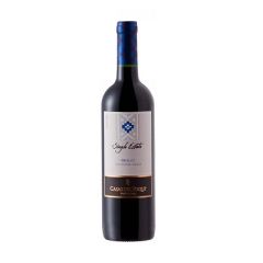 VINO SINGLE ESTATE MERLOT 0,75L